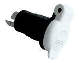 STEKKERDOOS OEM EJH 12V WIT TGA